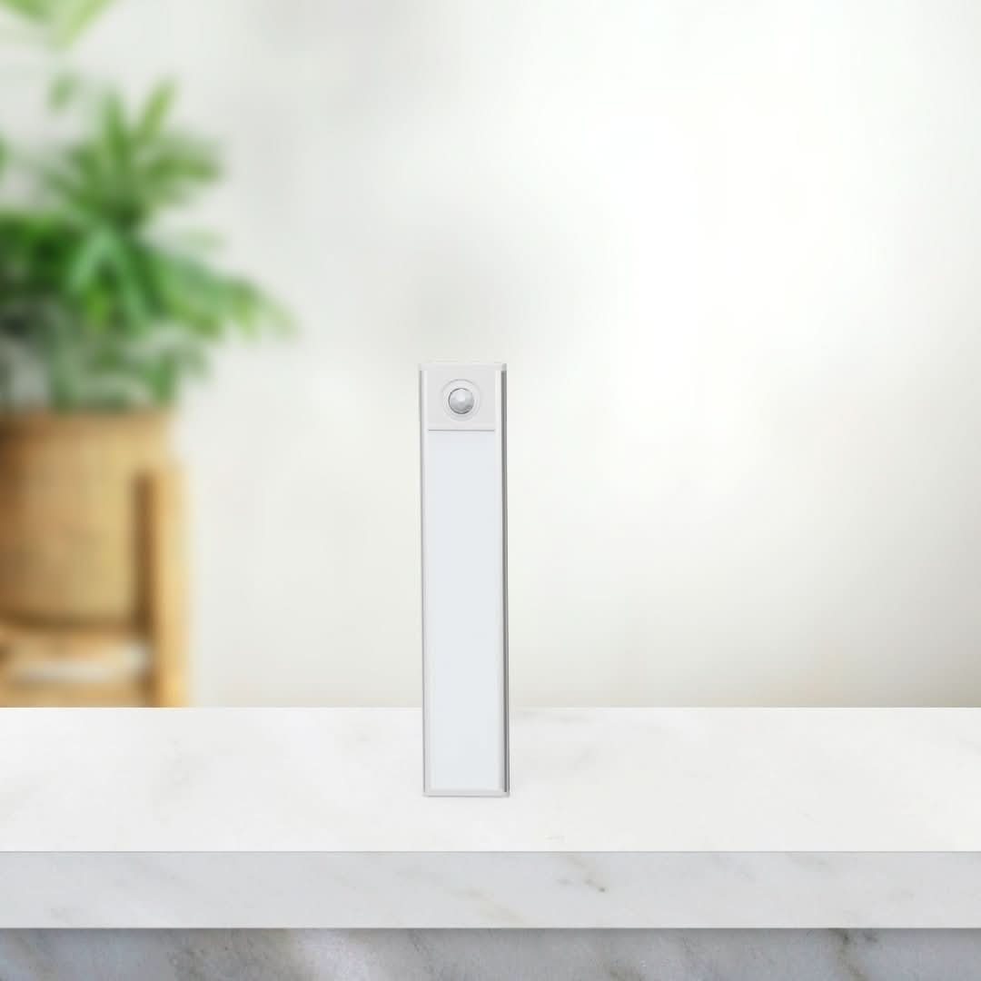 Smarthome - Sensor de movimiento de tira LED inalámbrica - Sin molestias con cables-Home & Garden-VyFlair