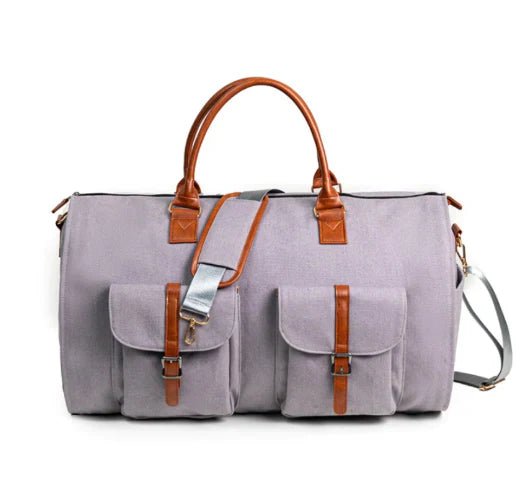 PrestigePacker Bolsa de Viaje Premium 2 en 1 para Ropa - VyFlair