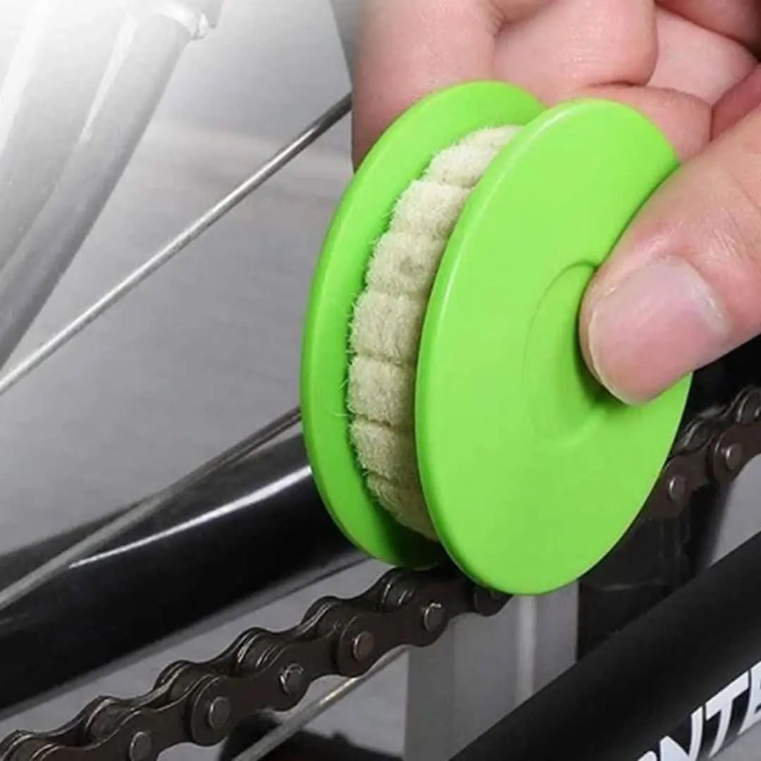 Aceitero de engranajes de la cadena de bicicletas-Bike chain oiler-VyFlair