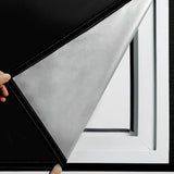 Cortina Adhesiva de Oscurecimiento Total para Ventanas - VyFlair