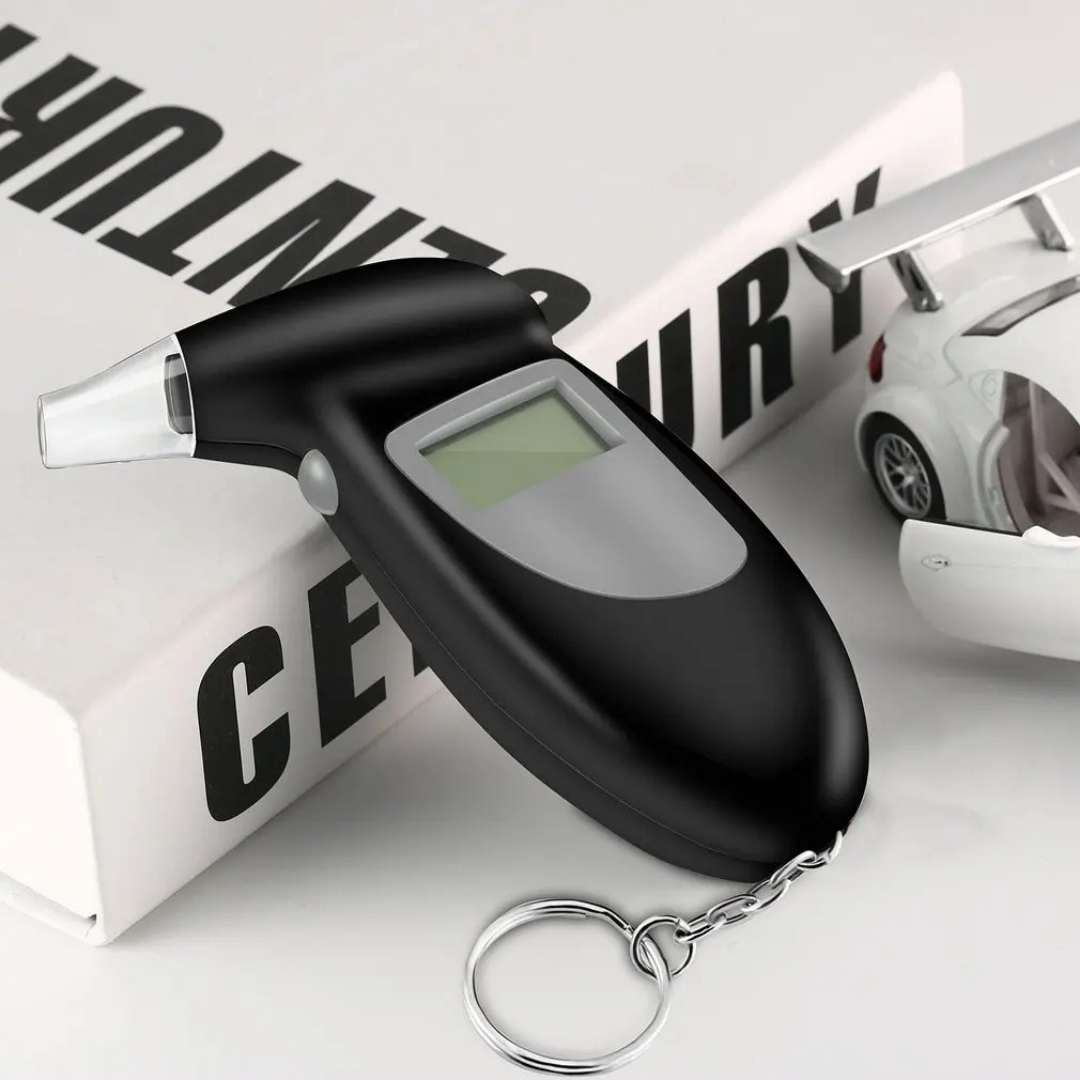 Medidor de Aliento Keto Portátil para Cetosis Precisa - VyFlair