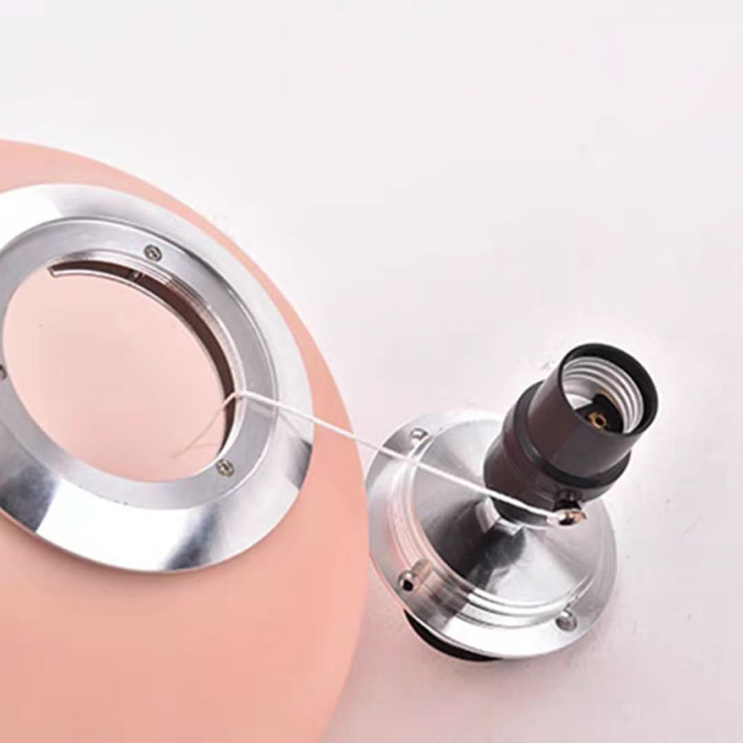 Lámpara de techo LED de globo de diseño Fateh-Ceiling lamps-VyFlair