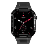 Reloj Inteligente IronPulse X1 Resistente e Impermeable - VyFlair
