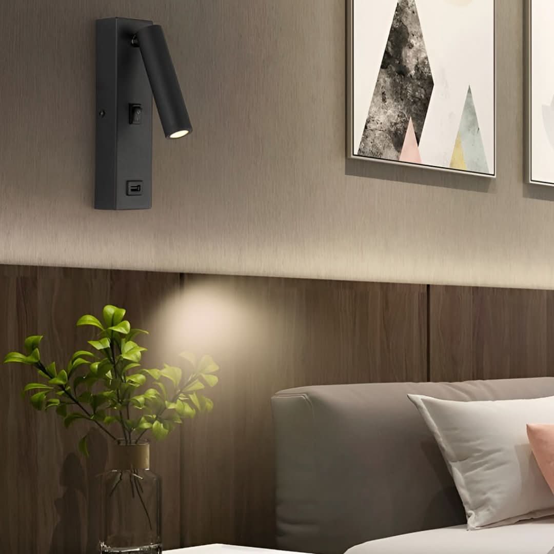 Artilight - LED ajustable rectangular-Wall lamps & Ceiling lamps-VyFlair