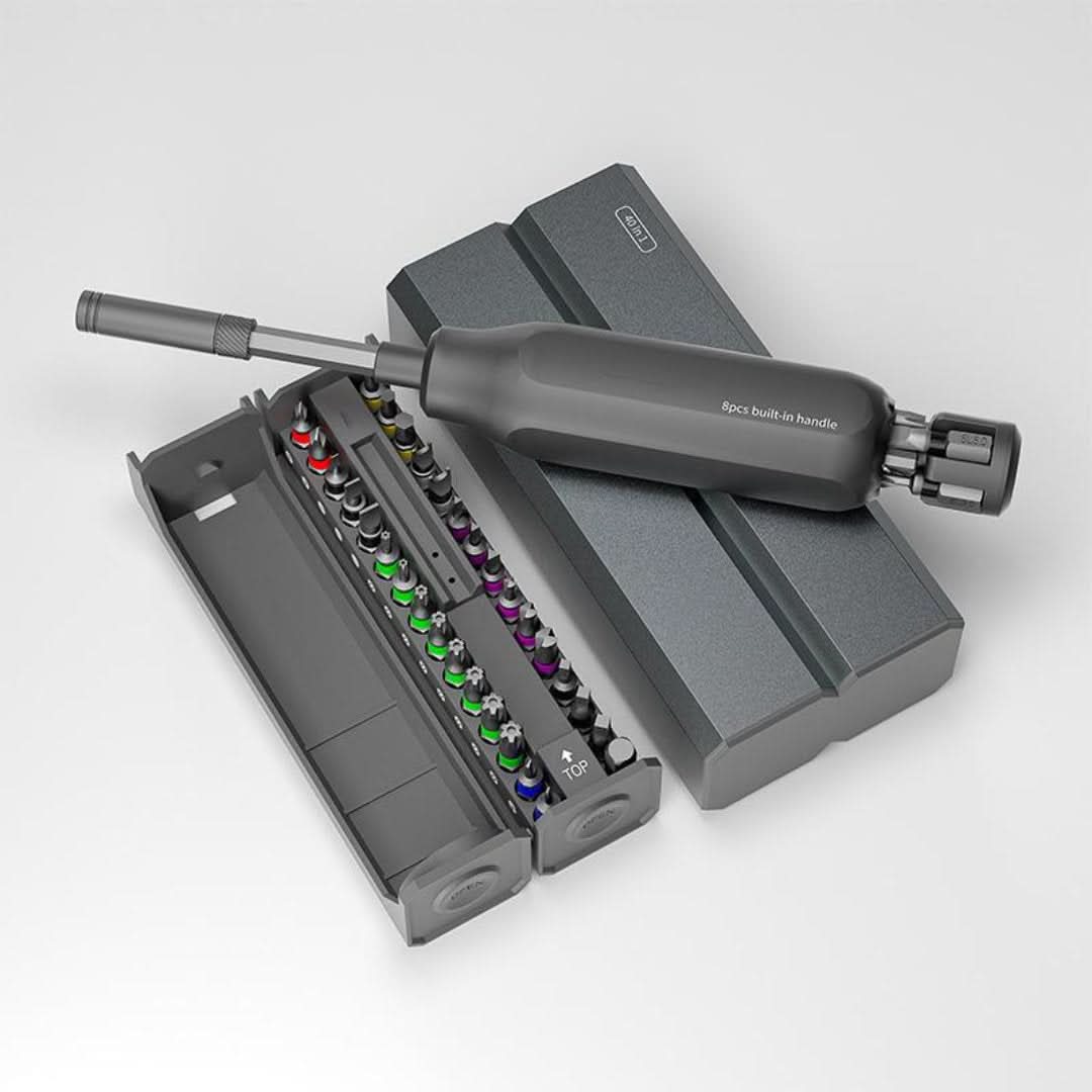 Juego de destornillador de precisión-Screwdriver Set-VyFlair