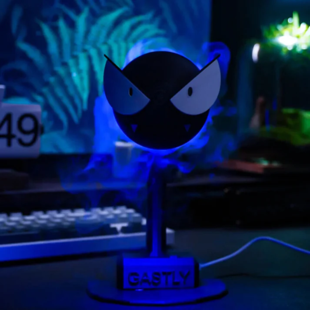 Humidificador Gastly - Respira la vida en tu espacio-Humidifier-VyFlair