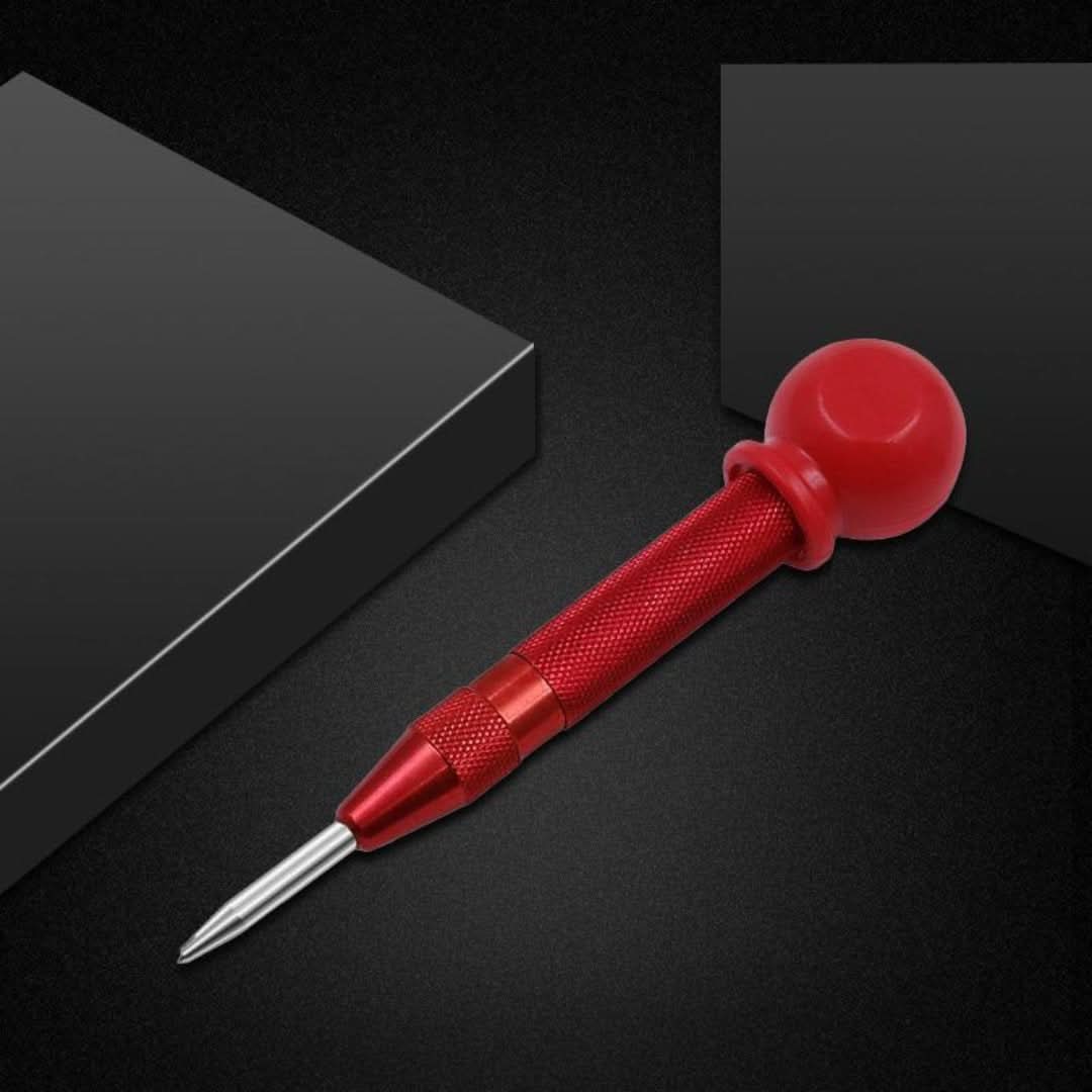 Golpe central automático-Center Punch-VyFlair