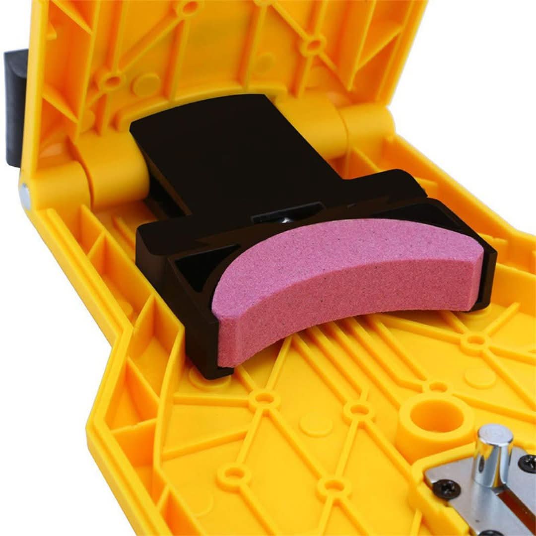 Cadena de ajuste de afilado de motosierra-Chainsaw Sharpening Set-VyFlair