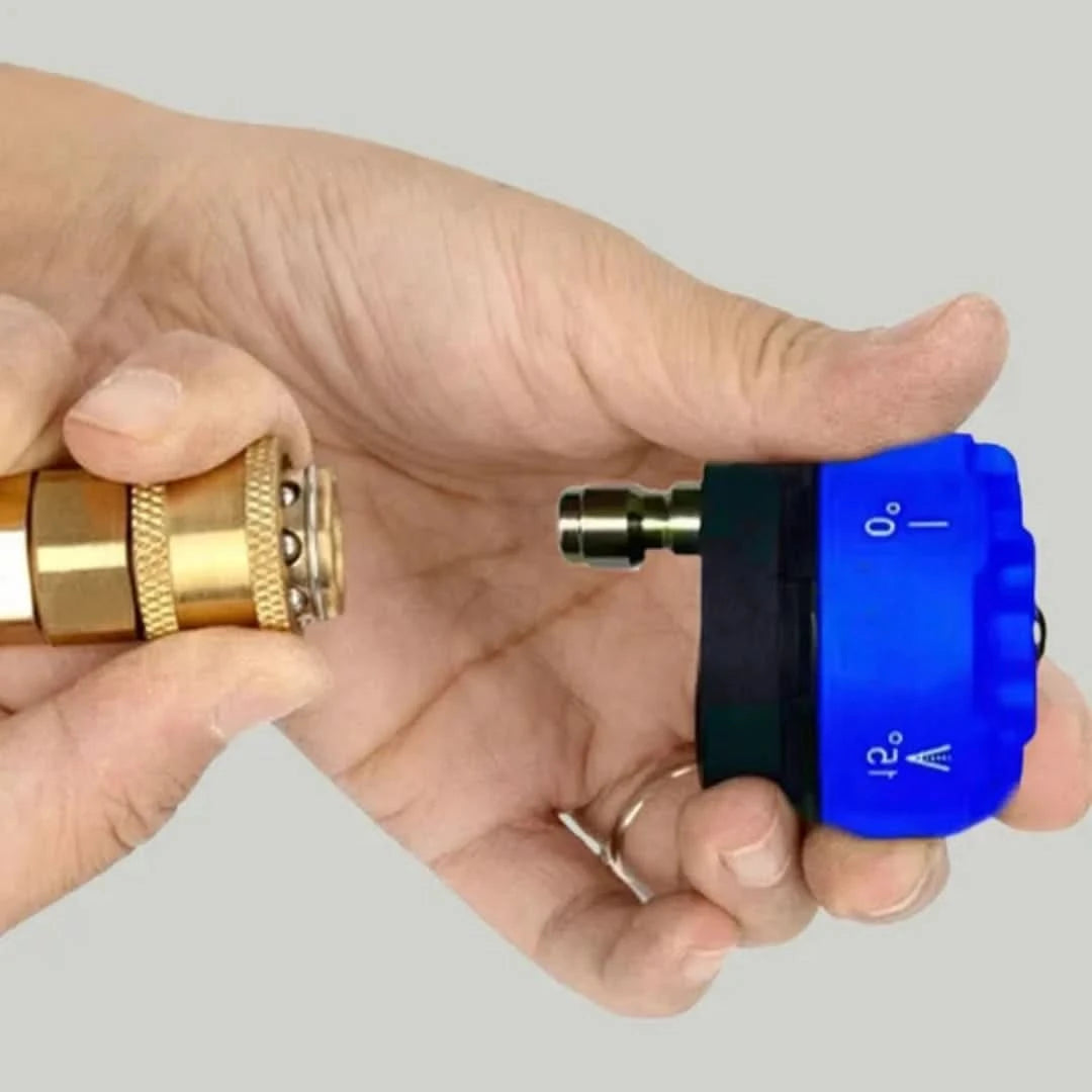 Boquilla de limpieza de alta presión: acero inoxidable-Cleaning tools-VyFlair