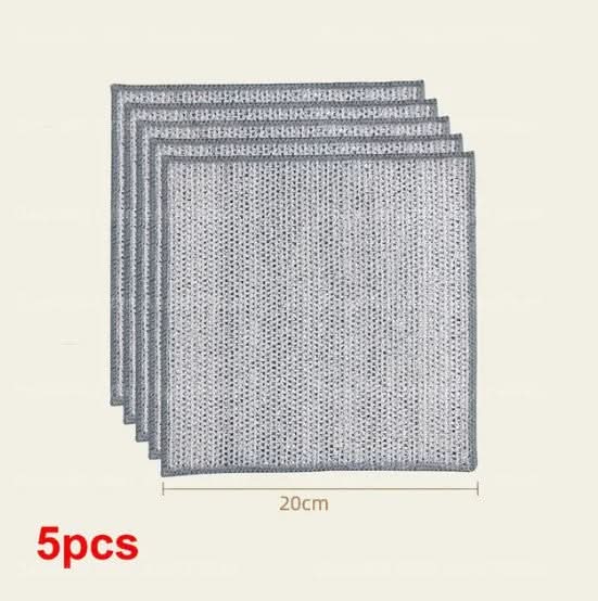 Metal Mesh Cloths - ¡Adiós manchas obstinadas!-Metal Mesh Cloths-VyFlair