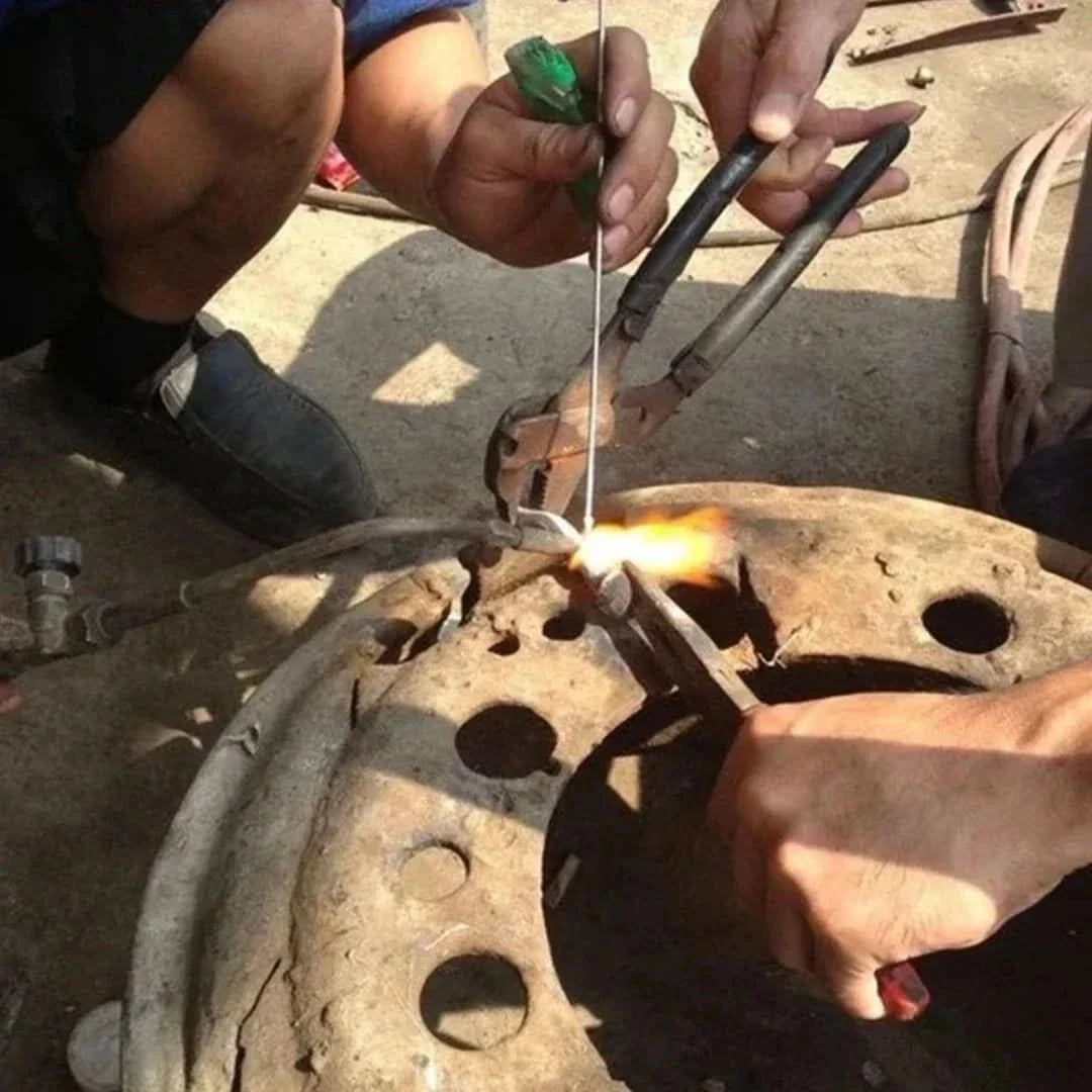 Varilla de soldadura universal: para bajas temperaturas-Welding Rod-VyFlair