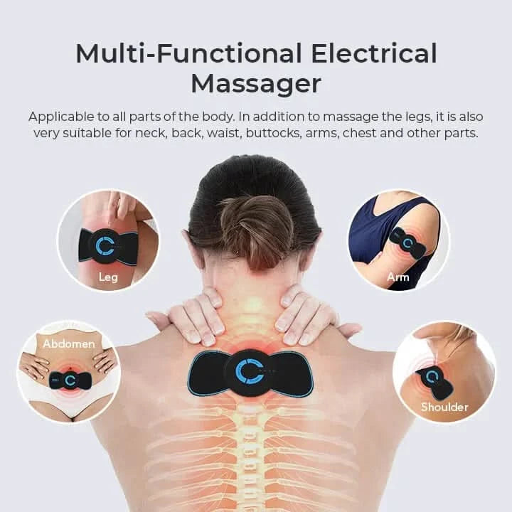 Masajeador holístico | Dispositivo de alivio del dolor muscular-VyFlair