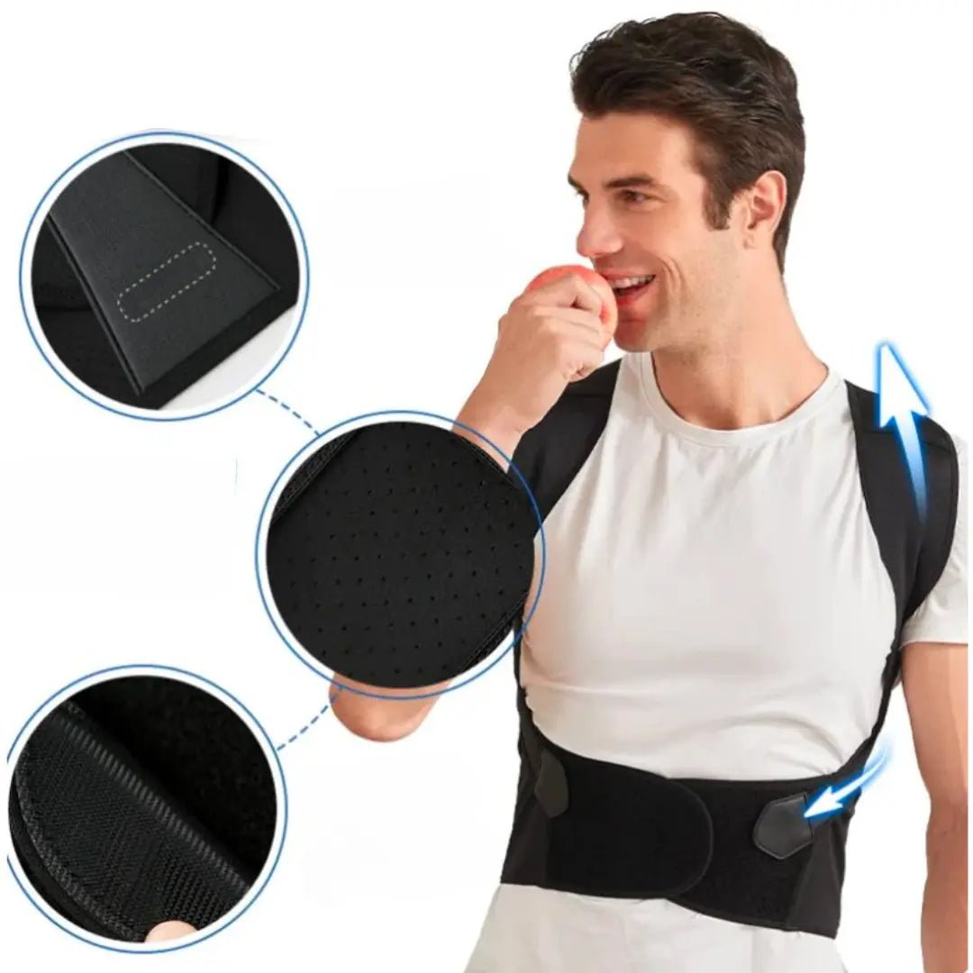 Corrector de Postura Cervical Cerviless - Vyflair - VyFlair