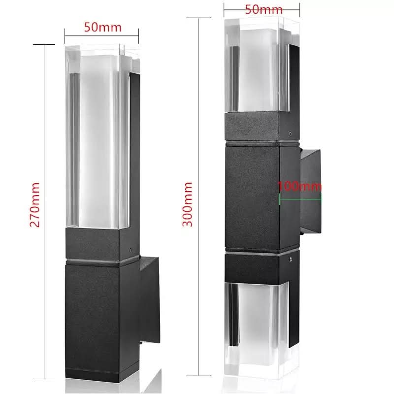Lámpara de pared del sensor de movimiento-Wall light-VyFlair