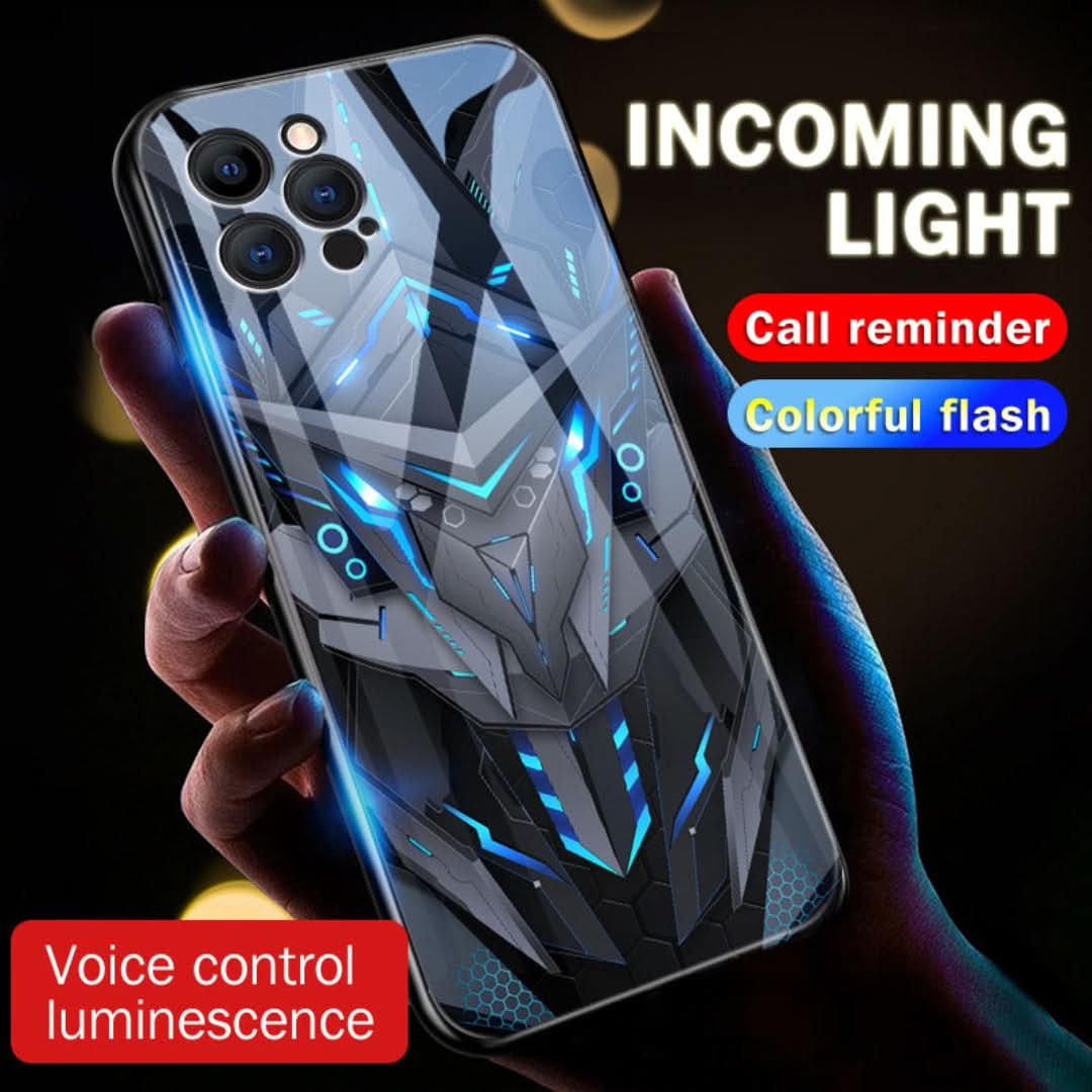 Mecha Flash Case - Apple-cases-VyFlair