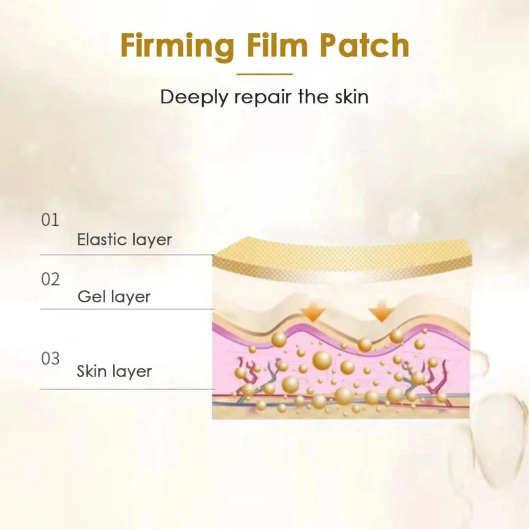 Máscara de colágeno - resistente al sudor-Mask-VyFlair