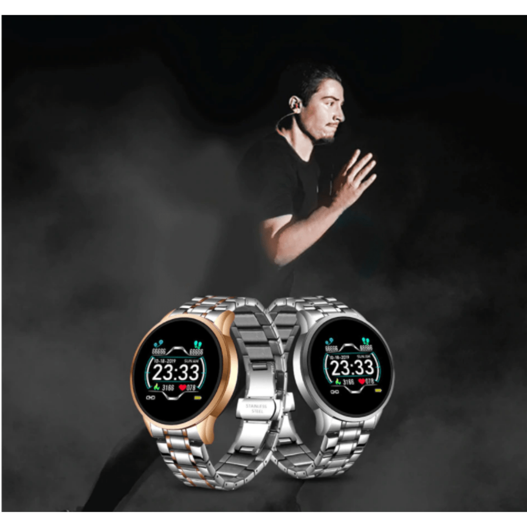 Vardi Classic Smartwatch – Salud, Estilo y Conectividad - VyFlair