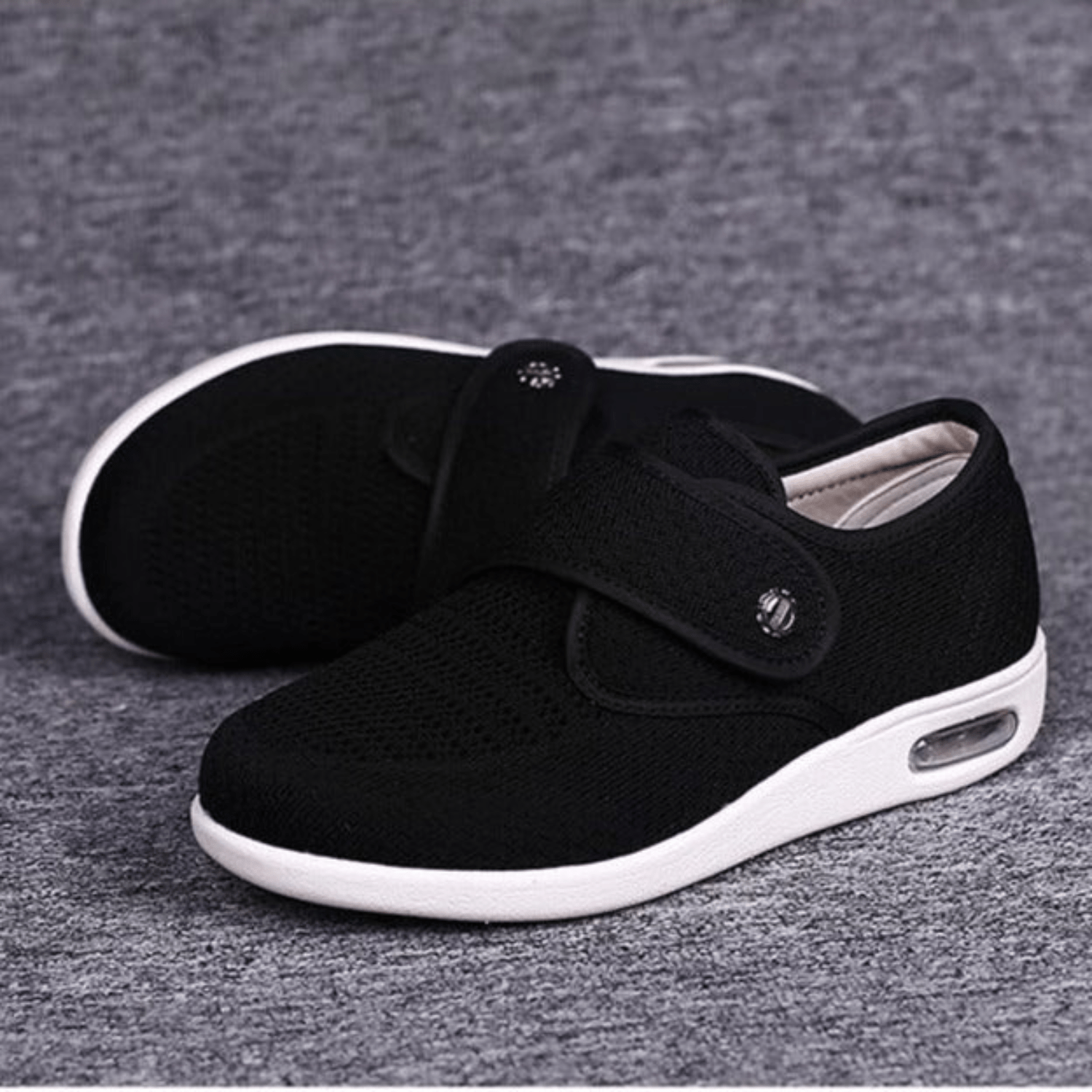 Zapatos Diabéticos Brede - Diab - VyFlair