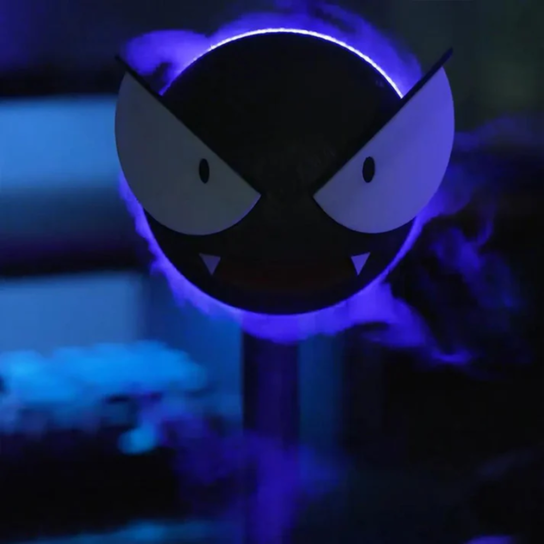 Humidificador Gastly - Respira la vida en tu espacio-Humidifier-VyFlair
