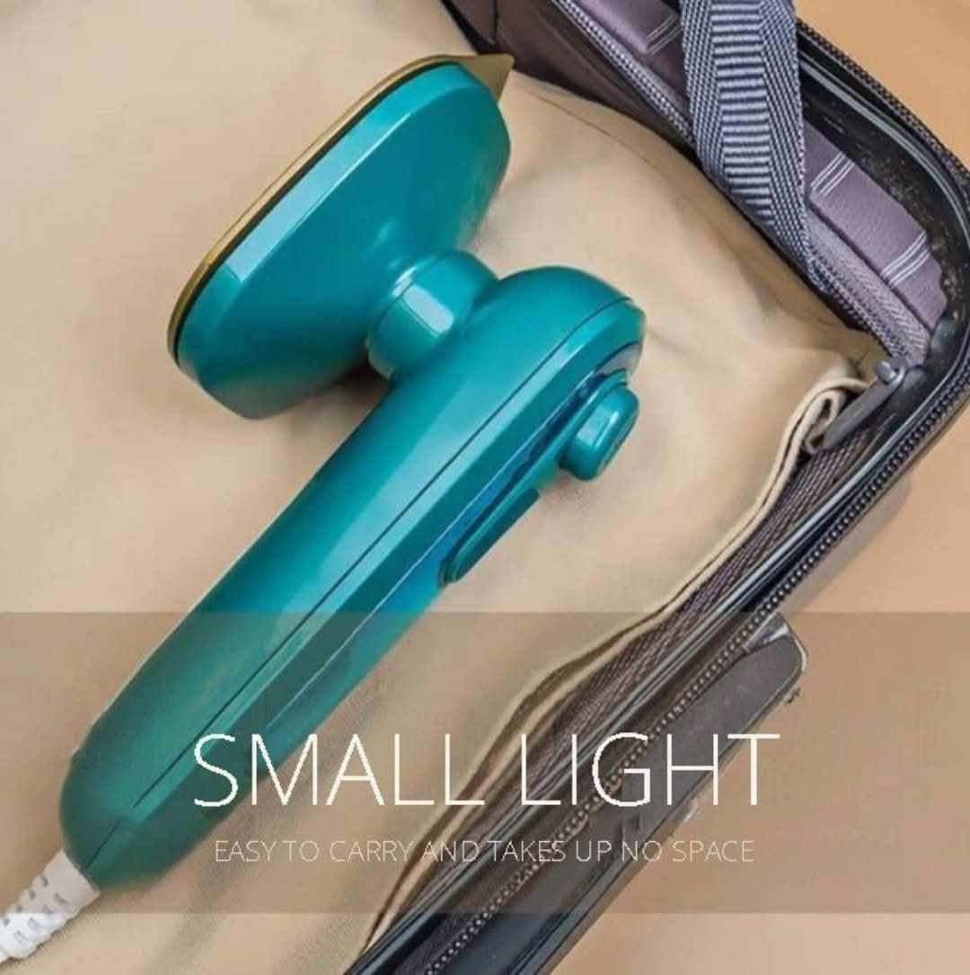 Plancha de micro vapor profesional-portable iron-VyFlair