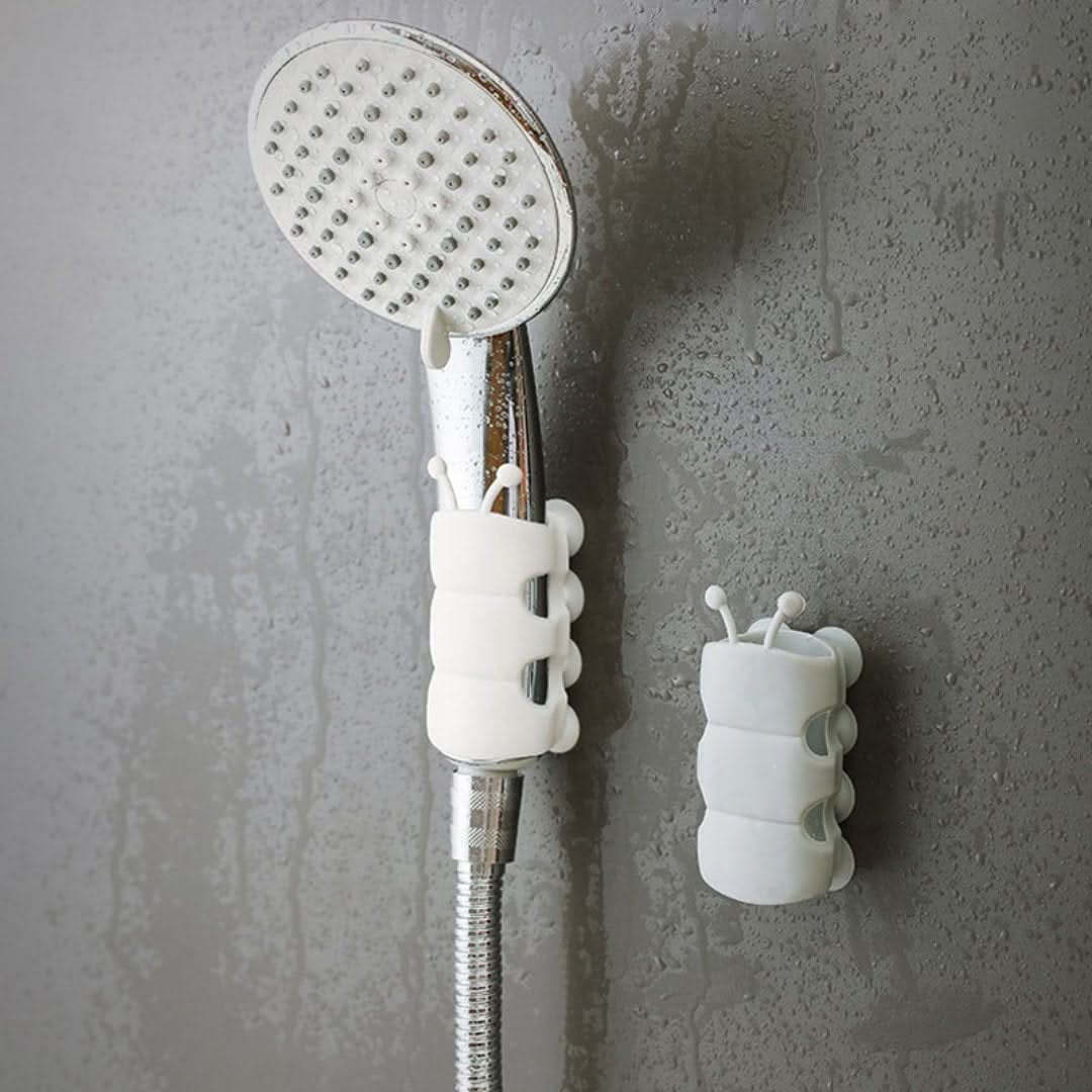 Soporte de ducha de silicona ajustable-Shower Holder-VyFlair