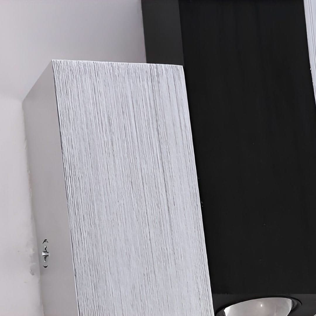 Lumiluxe - LED rectangular-Wall light-VyFlair