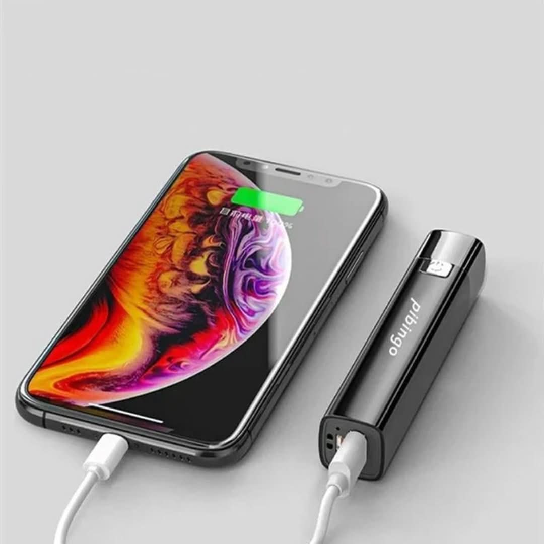 Linterna recargable-Flashlight-VyFlair
