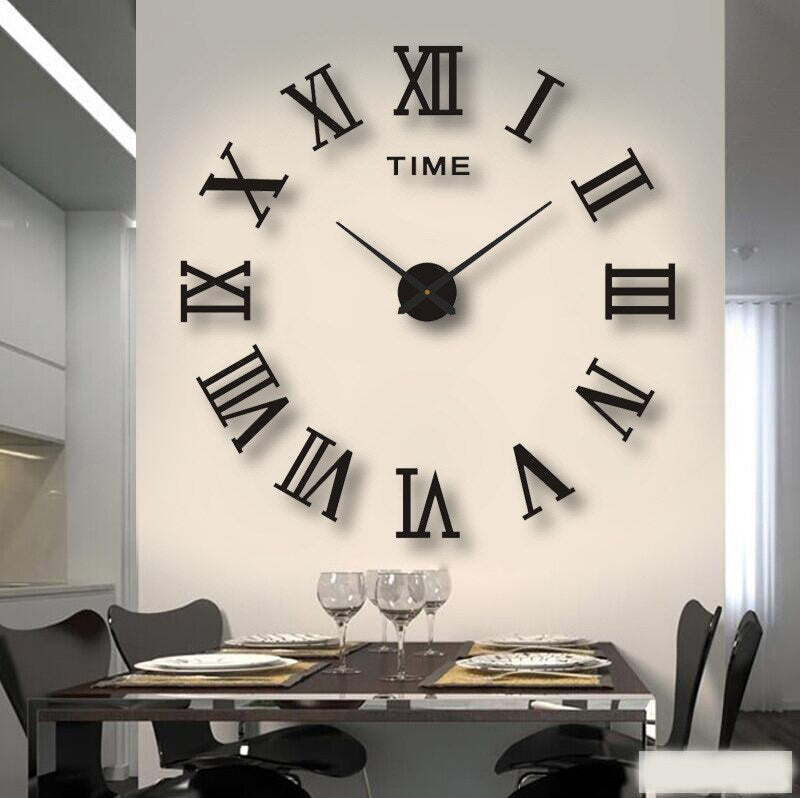 ArtisticTick - Reloj de Pared Declarativo