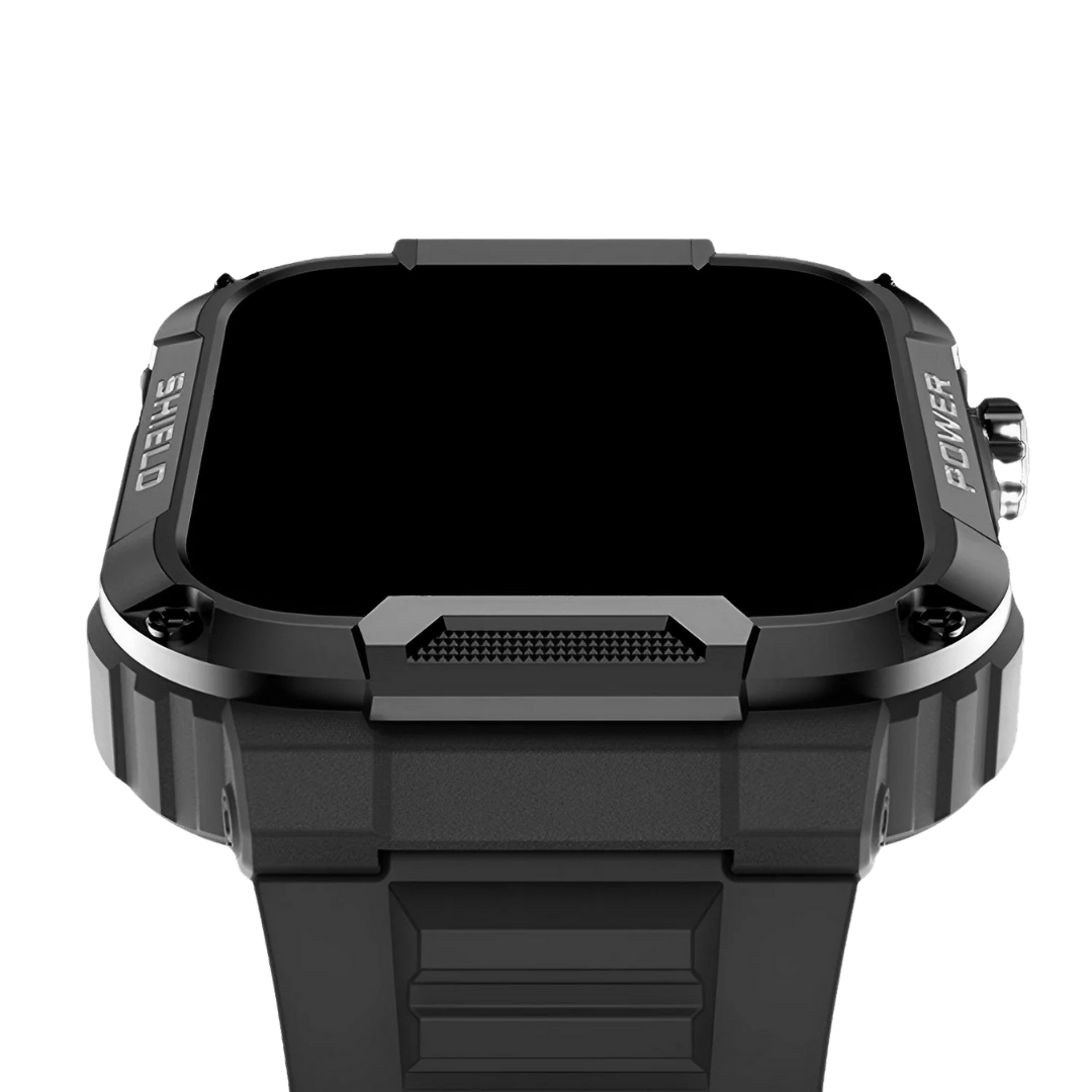 Reloj Inteligente IronPulse X1 Resistente e Impermeable - VyFlair
