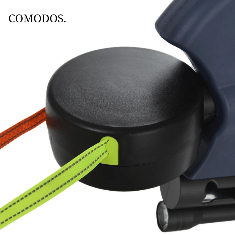 DuoStride Correa para Perros | Paseos Sin Esfuerzo con Todos Sus Perros - VyFlair