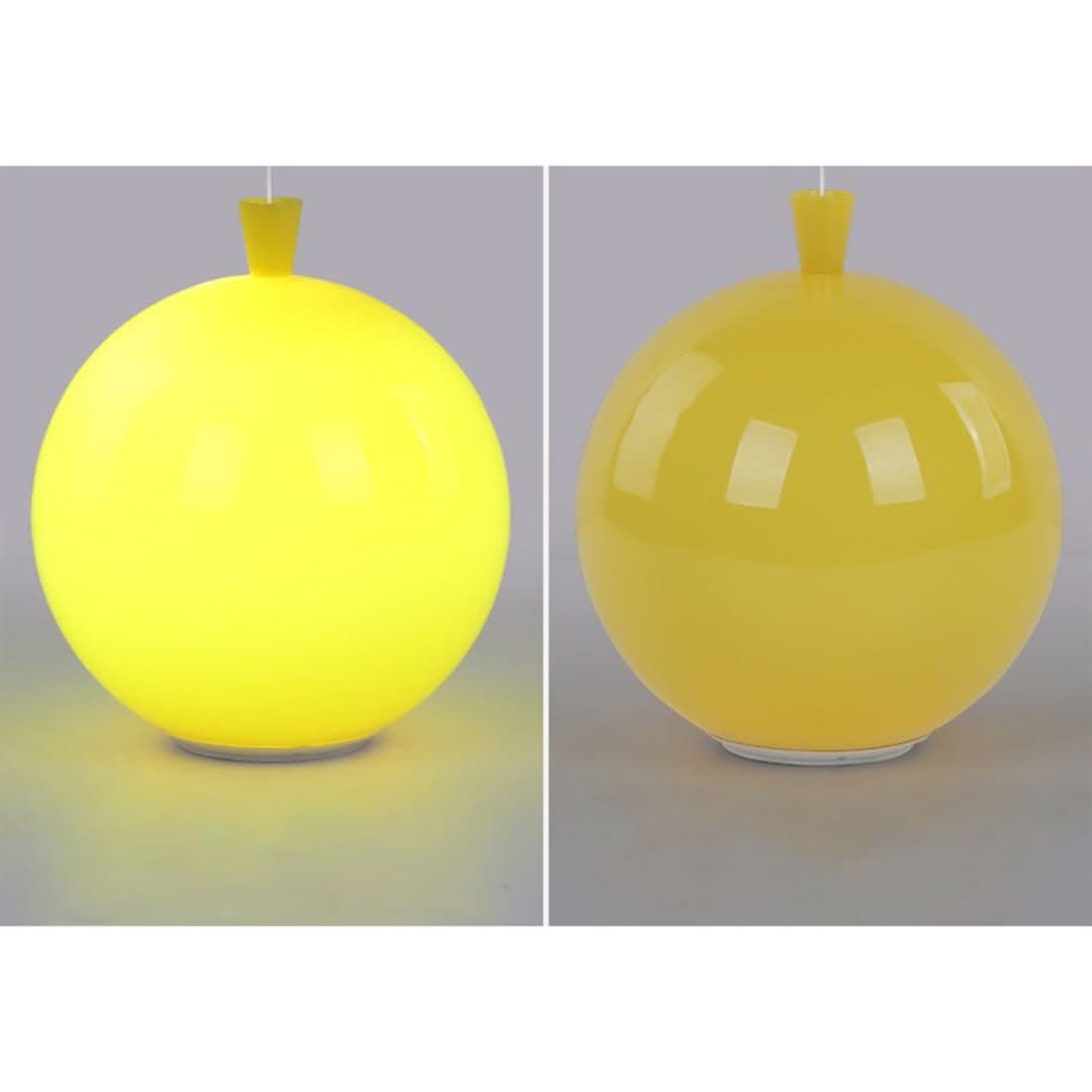 Fateh Moderna lámpara de techo de LED redondo pequeño dormitorio acrílico blanco-Ceiling lamps-VyFlair