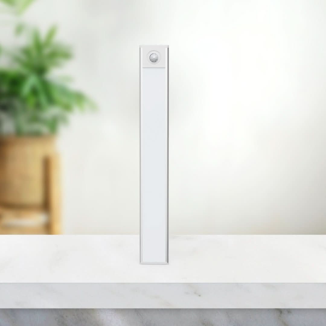 Smarthome - Sensor de movimiento de tira LED inalámbrica - Sin molestias con cables-Home & Garden-VyFlair