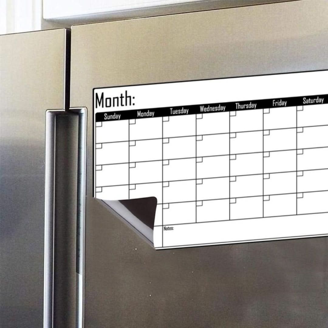 Calendario de imán de refrigerador-Refrigerator Magnet-VyFlair