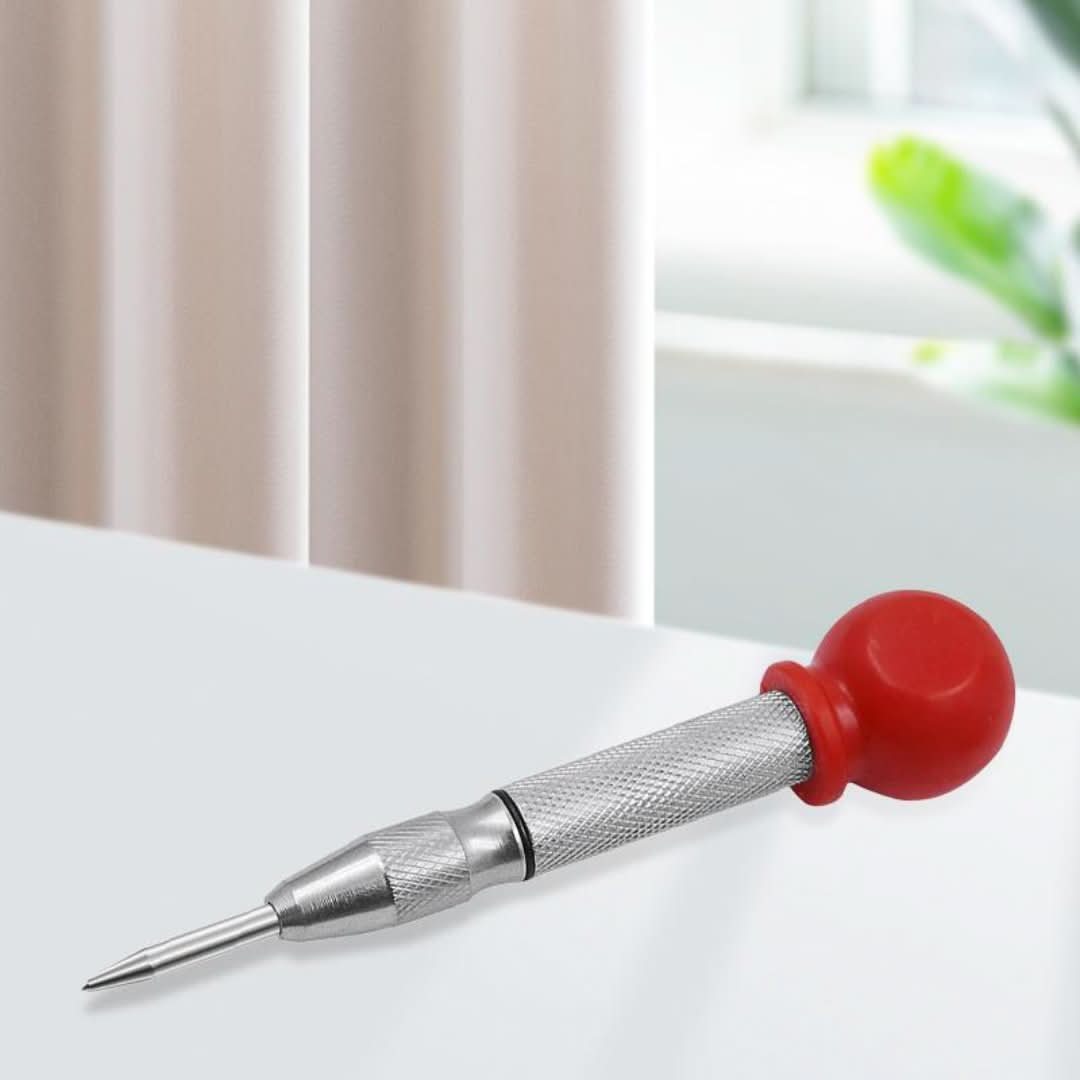 Golpe central automático-Center Punch-VyFlair
