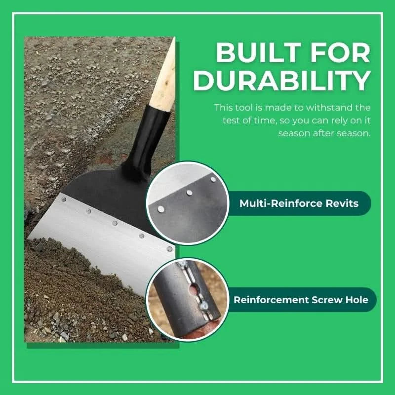 Gardscraper | Pala de limpieza multifuncional-Garden Cleaning Shovel-VyFlair