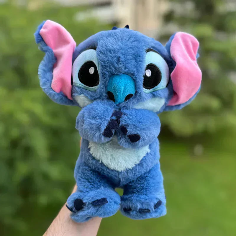 CozySnuggle Stitch - Peluches relajantes para bebés, niños pequeños y adultos
