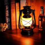 Linterna Camping LED Recargable Impermeable Alta Potencia - VyFlair