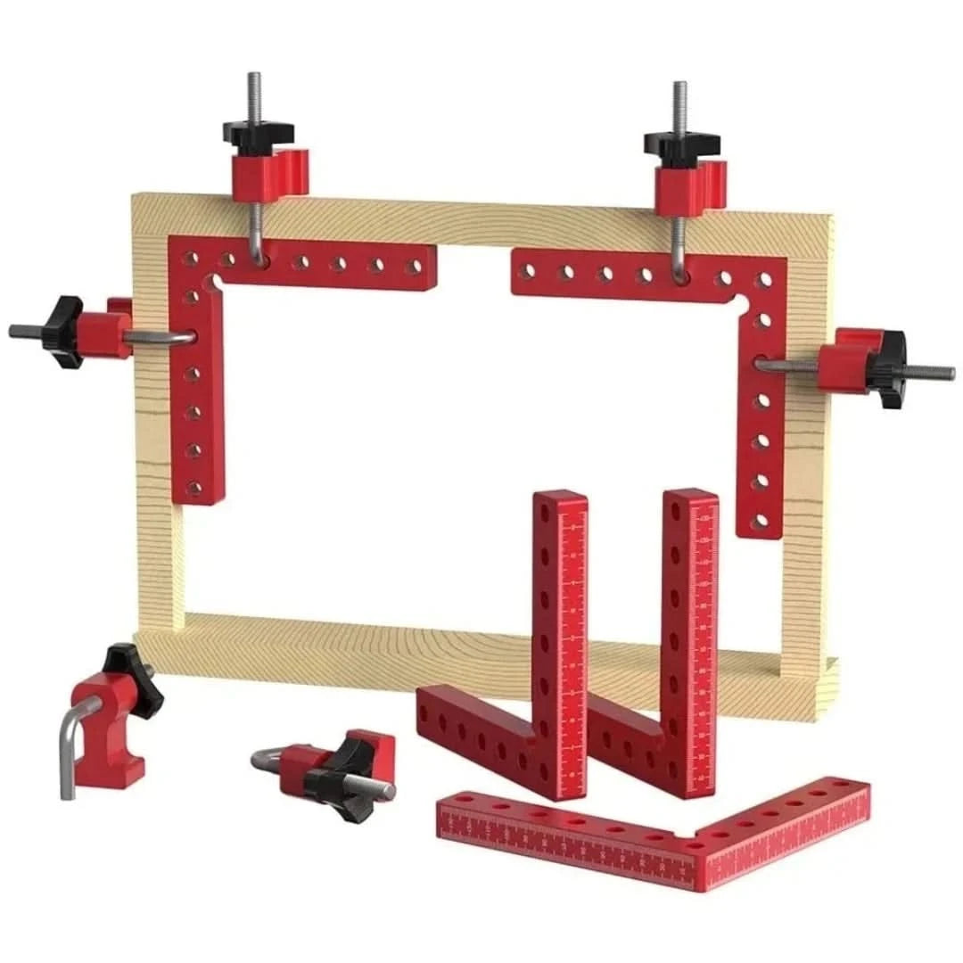 ¡Cerran los cuadrados más y las abrazaderas de CSP!-Clamping Squares-VyFlair