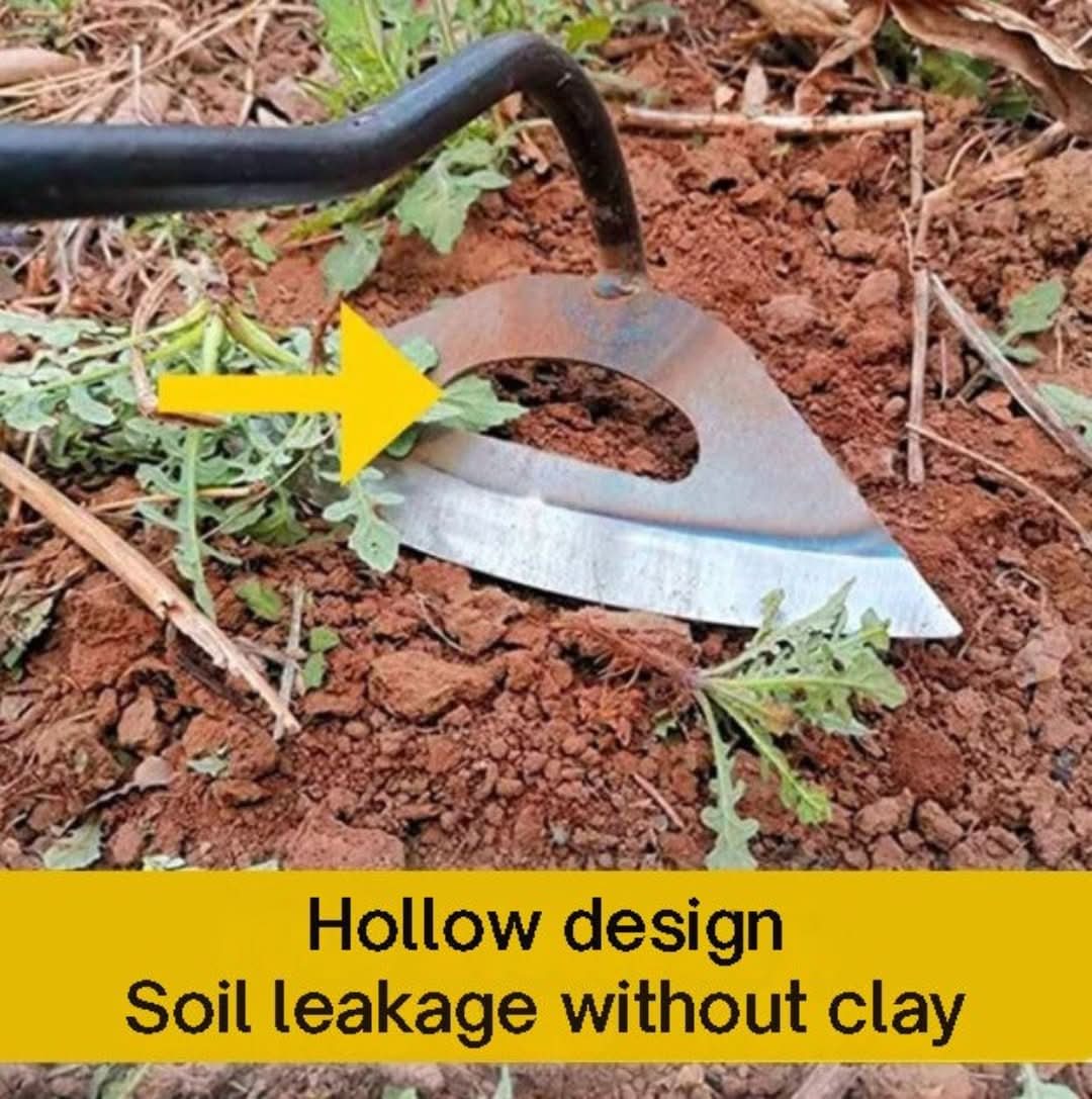 Hoe hueco endurecido de acero-Hollow Hoe-VyFlair