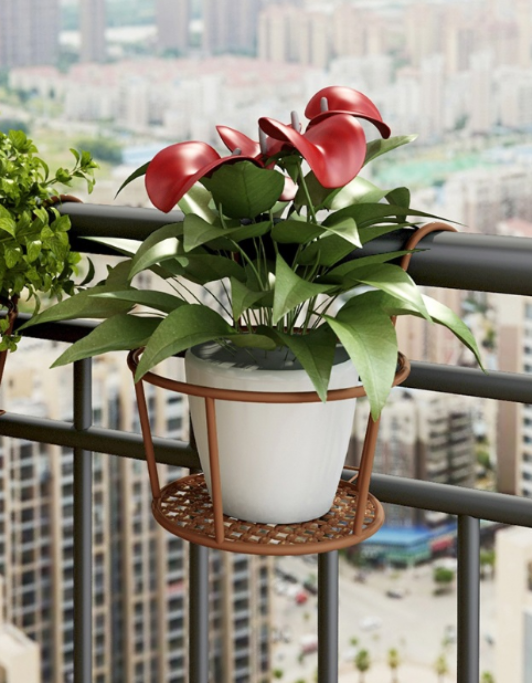 Spring Hot Sale - Stand de flores colgantes-Hanging flower stand-VyFlair