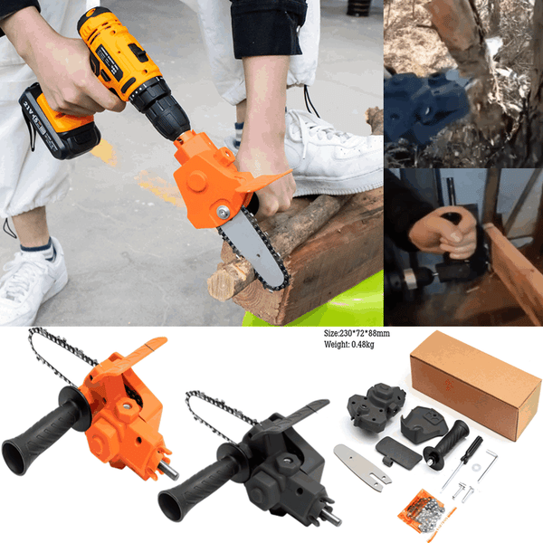 Apego de perforación-Drill Attachment-VyFlair