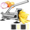 Cortador de Papas Premium Acero Inoxidable 3 Cuchillas - VyFlair