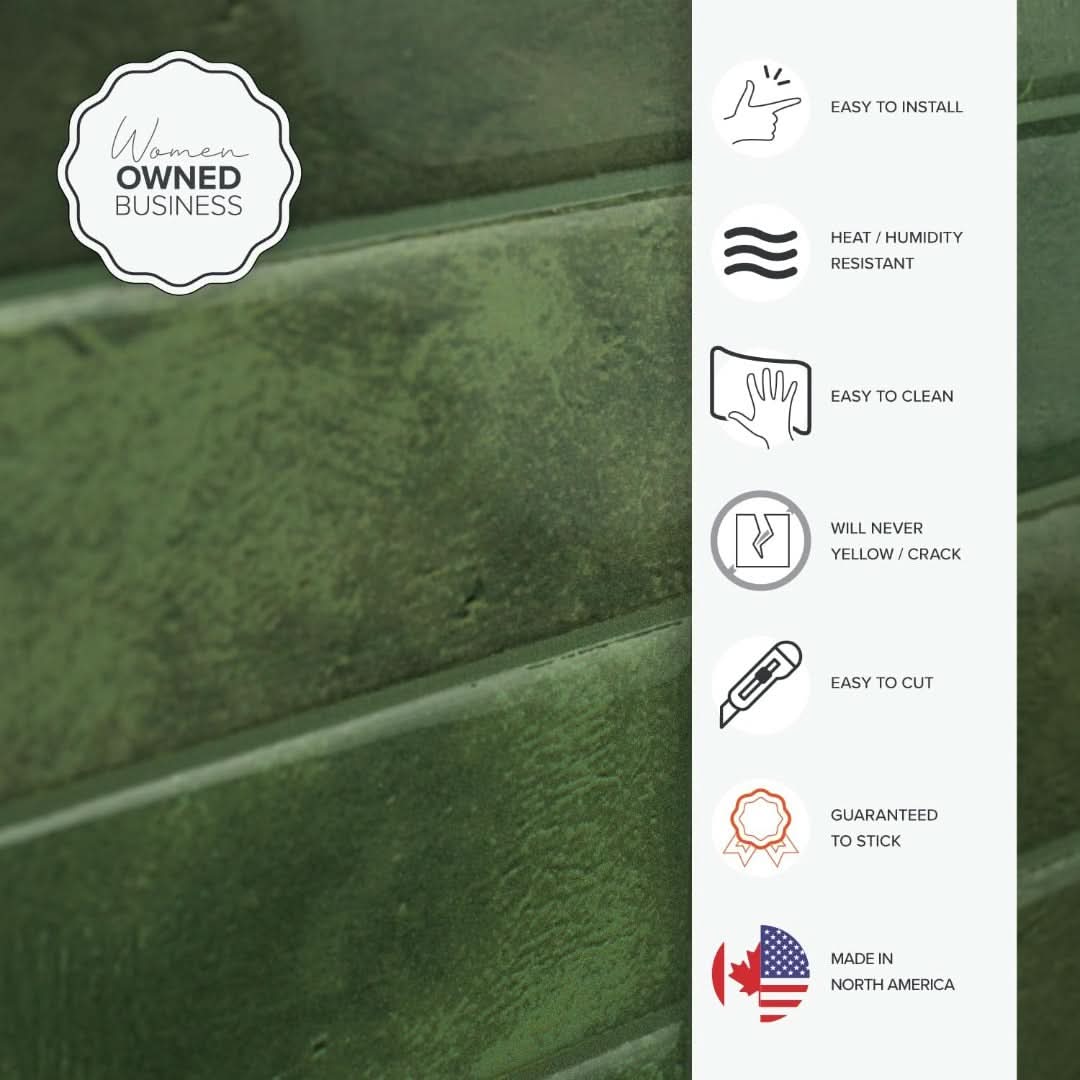 Kit de remodelación - Material premium (3 piezas)-Wall tile-VyFlair