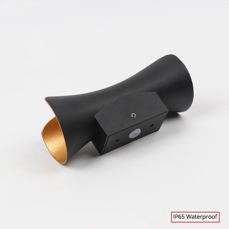 Lámpara de pared LED de diseño moderno de Orr-Wall light-VyFlair