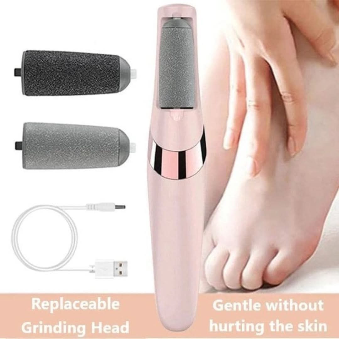 Callus Remover - Rechargeable-Callus Remover-VyFlair
