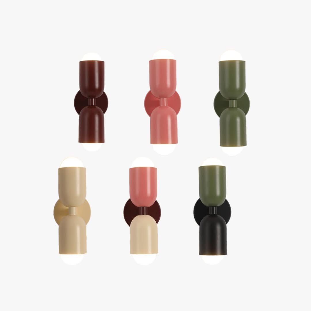 Morandi Diseño LED Wall Light Metal-Wall light-VyFlair