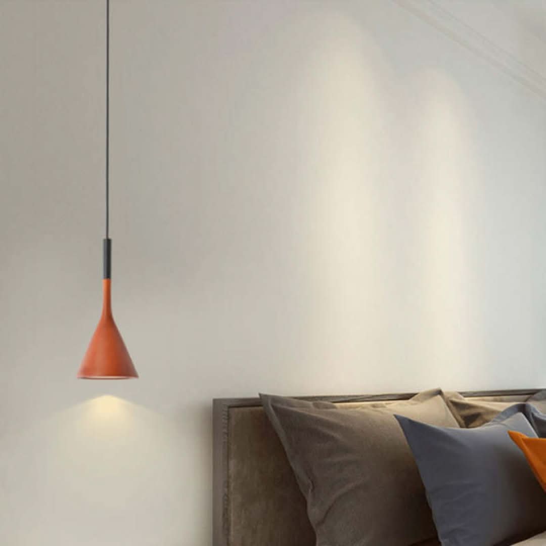 Triángulo moderno de Morandi durante las lámparas-Ceiling lamps-VyFlair