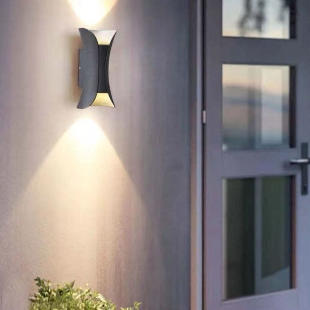 Lámpara de pared LED de diseño moderno de Orr-Wall light-VyFlair