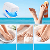 Láser Antihongos para Uñas Portátil y Seguro - VyFlair