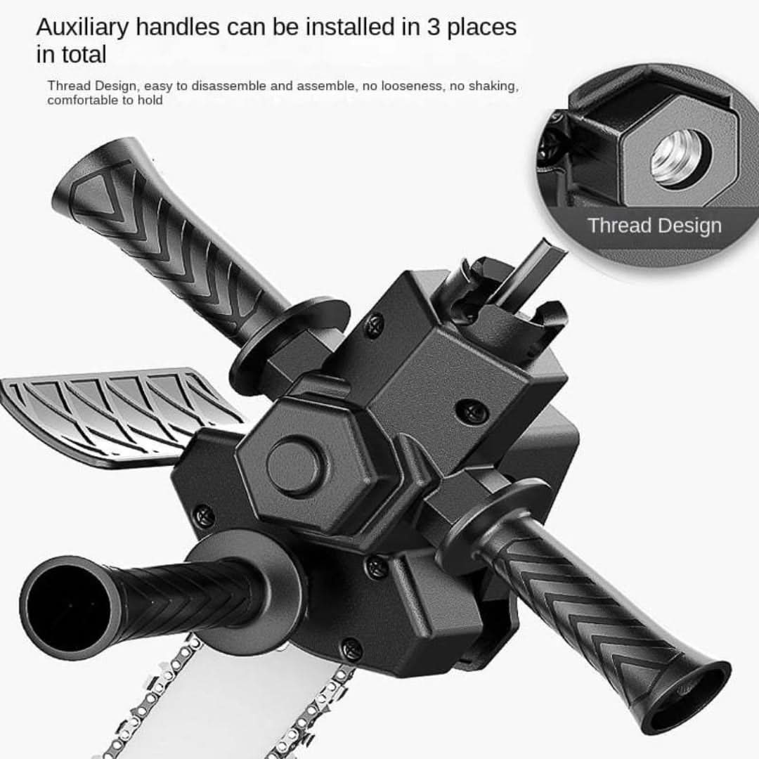 Apego de perforación-Drill Attachment-VyFlair